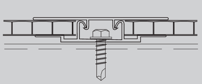 ECP PROFILE 24FT BRONZE