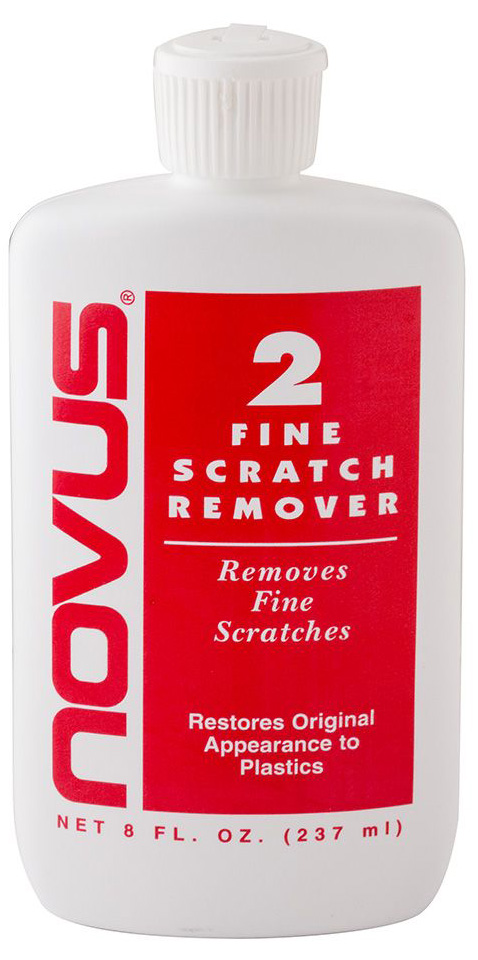 NOVUS Plastic Polish #1 - 2oz