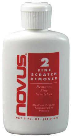 NOVUS Plastic Polish #1 - 2oz