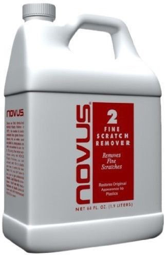 NOVUS Plastic Polish #1 - 2oz