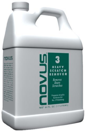 NOVUS Plastic Polish #1 - 2oz