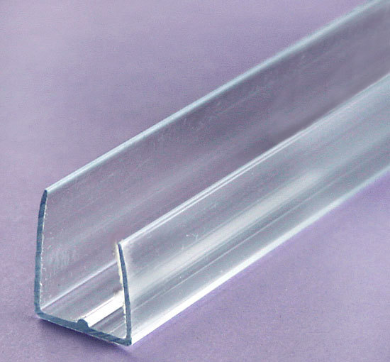 16mm x 24FT U-PROFILE CLEAR